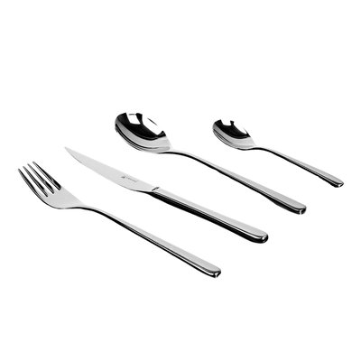 Ménagère 24 pièces - "sagine" LAGUIOLE CUISSON