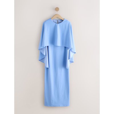 Robe longue effet cape NEXT