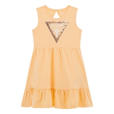 Robe Midi Cintrée Et Évasée GUESS KIDS