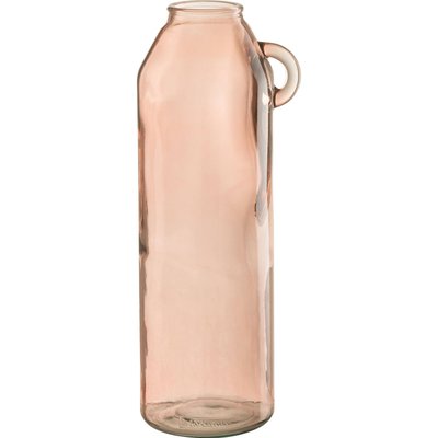 Vase à anse en verre   style contemporain RECOLLECTION