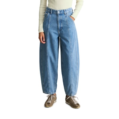 Jean modèle Enni à coupe large en denim rigide MARC O’POLO DENIM