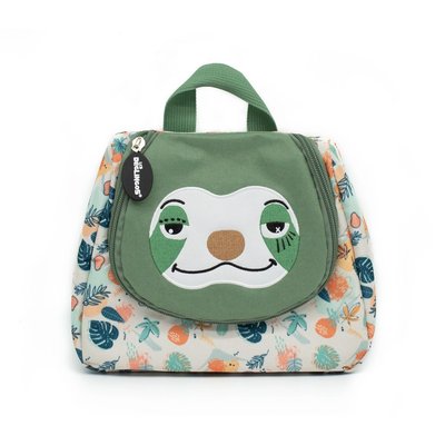 Trousse de toilette Chillos le paresseux LES DEGLINGOS