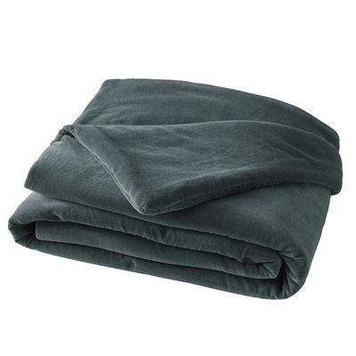 Edredon velours de coton Cesar EDEN