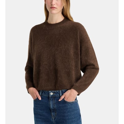 Pull droit folie en cachemire extra doux GALERIES LAFAYETTE