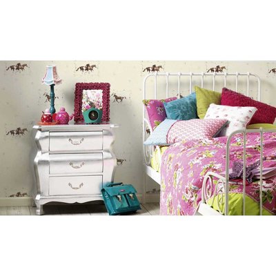 Papier peint "Mustang" HOME MAISON