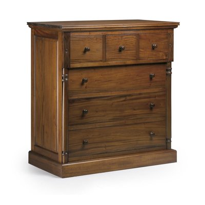 Commode 6 tiroirs - HELVINIA DECORATION D’AUTREFOIS