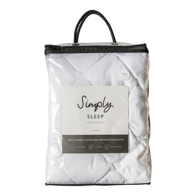 Anti Allergy Mattress Protector SO'HOME
