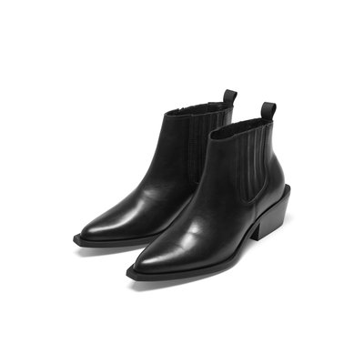 Bottes de western BIANCO BIANCO