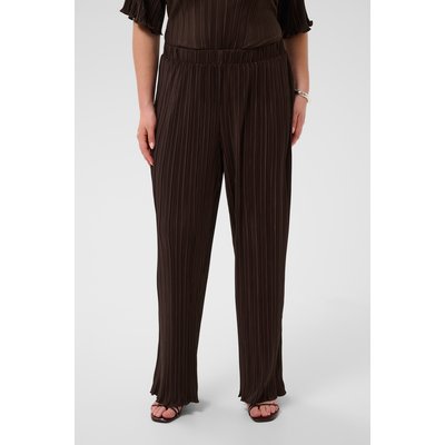 Pantalon Tricoté regular fit KAFFE CURVE