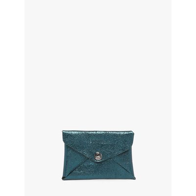 Porte-cartes Etincelle irisée cuir ETRIER