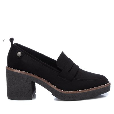 Mocassin avec talon de 7 cm REFRESH