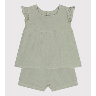 Completo bebé 3 mesi-3 anni PETIT BATEAU