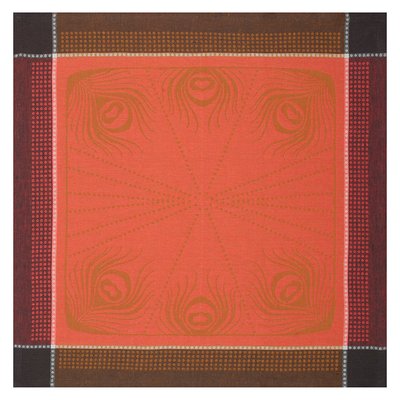 Serviette de table en Lin, CABARET LE JACQUARD FRANCAIS