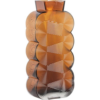 Vase décoratif en verre  style venise contemporain RECOLLECTION