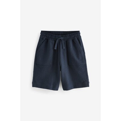 Short en jersey texturé coupe classique NEXT