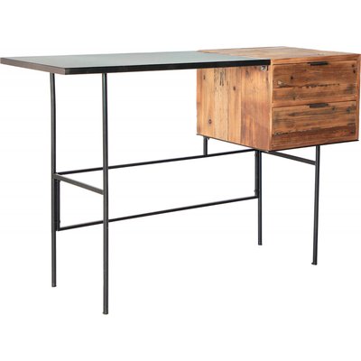 Bureau en fer et bois, Alles RECOLLECTION