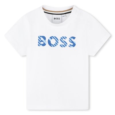 T-shirt manches courtes BOSS KIDSWEAR
