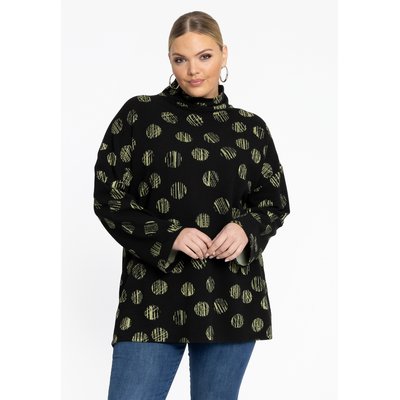 Pull imprimé / imprimée YOEK