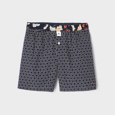 Caleçon 100% coton biologique FANTAISIE BILLYBELT