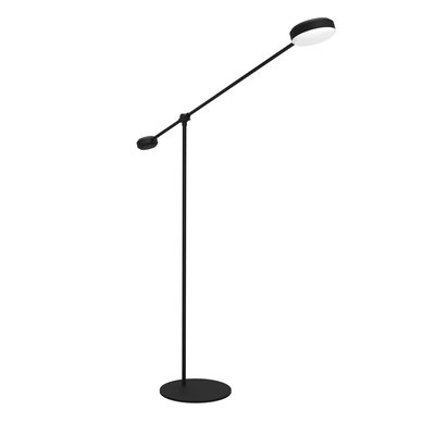 Lampadaire métal   CLAVELLINA led intégrée EGLO
