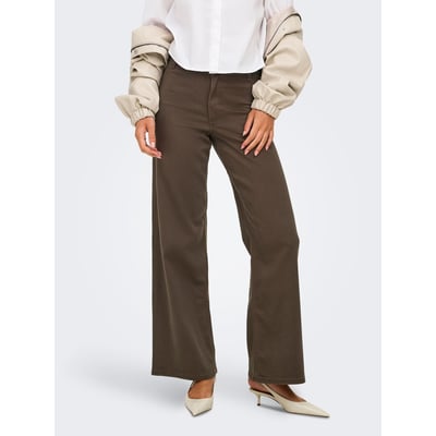 Pantalon À Jambe Large JDY