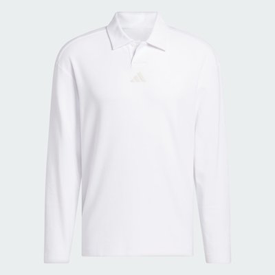 Polo Beyond Long Sleeve Loose Fit adidas Performance