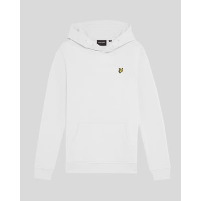 Sweat à capuche en coton loopback LYLE & SCOTT