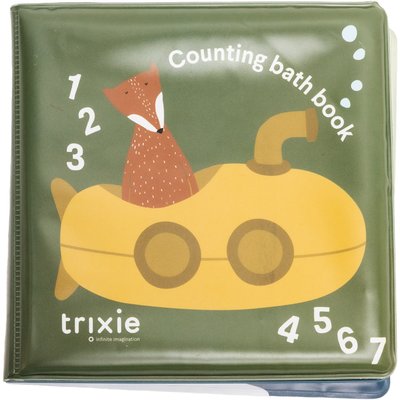 Livre de bain TRIXIE