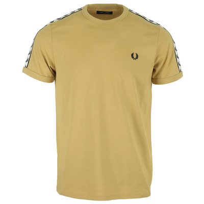Taped Ringer T-Shirt FRED PERRY