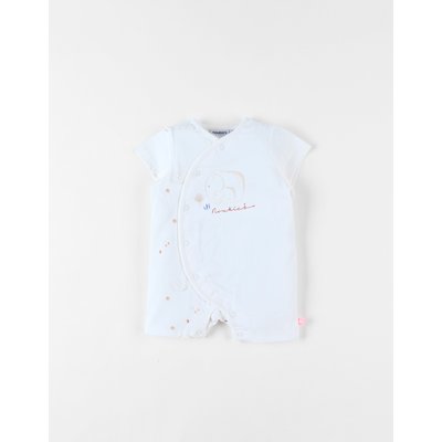 Combishort naissance éléphant en jersey, NOUKIE'S