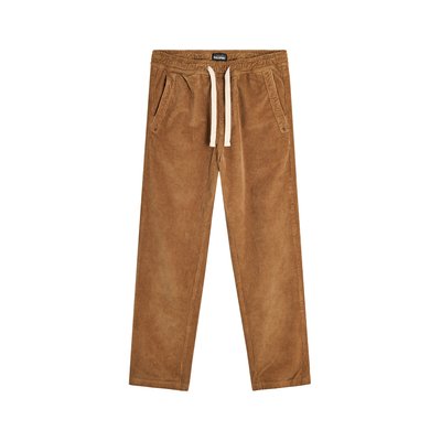 PANTALON LOOSE VELOURS SAND PULLIN