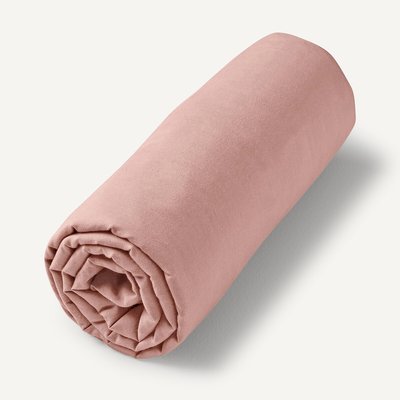 Kinderfixleintuch Gypse, Voile aus Bio-Baumwolle AM.PM