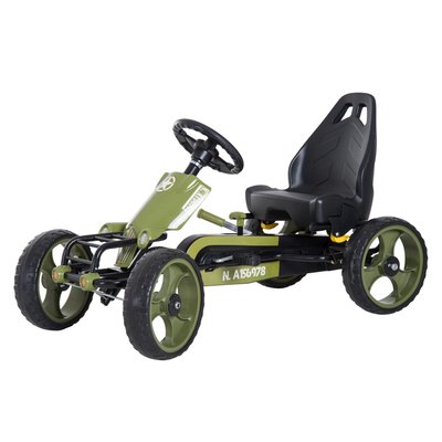 kart pour enfants à pédales HOMCOM
