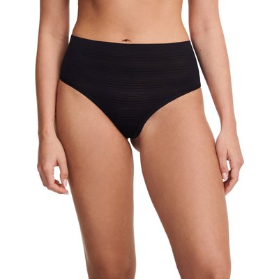 String taille haute SOFTSTRETCH STRIPES CHANTELLE