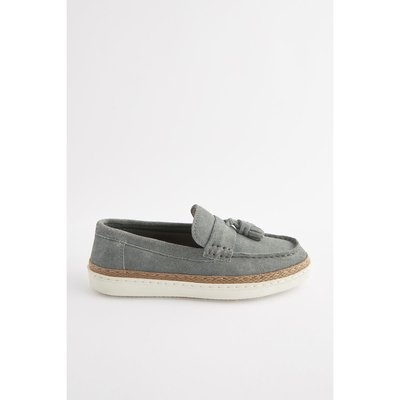 Mocassins à glands à enfiler NEXT