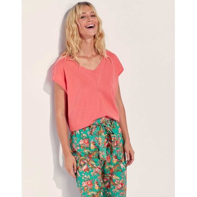 Tee shirt oversize coton SUMATRA LA FIANCÉE