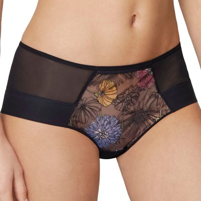 Shorty glamour JARDIN d'hiver LOU