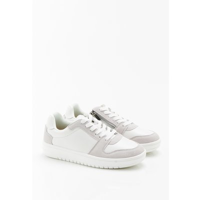 Basket bicolore femme La Redoute