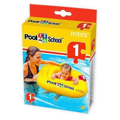 Poolschool Deluxe 79 cm INTEX
