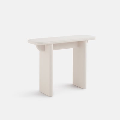Console laquée, longueur 110 cm, MARVELA LA REDOUTE INTERIEURS