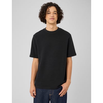 T-shirt matière fantaisie BZB