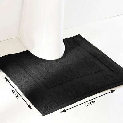 Tapis de bain contour WC/lavabo 700 g/m2, Scenario LA REDOUTE INTERIEURS