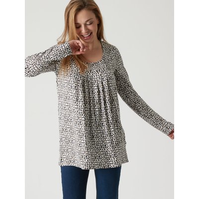 Tunique manches longues extensible DAXON