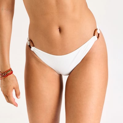 Bas de maillot culotte Vaiva - SANTAFE BANANA MOON