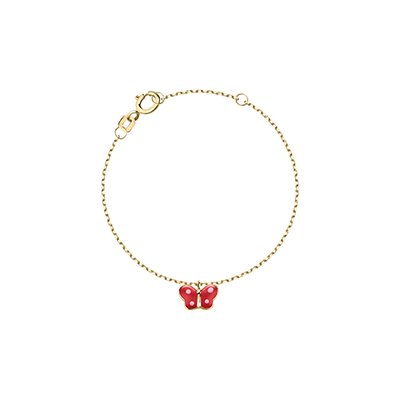 Bracelet or 375 CLEOR