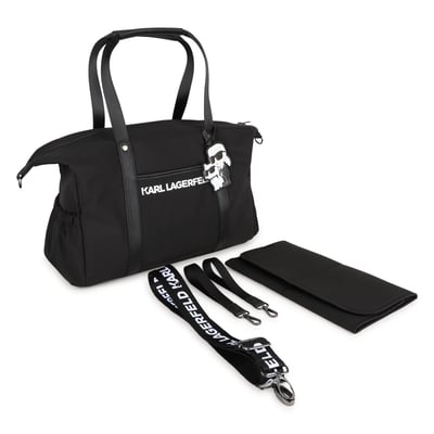 Sac à langer KARL LAGERFELD KIDS