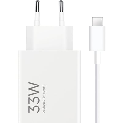 Chargeur USB C 33W type A chargeur rapide XIAOMI