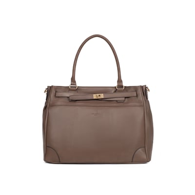 Sac cabas porté épaule  TAIMA HEXAGONA