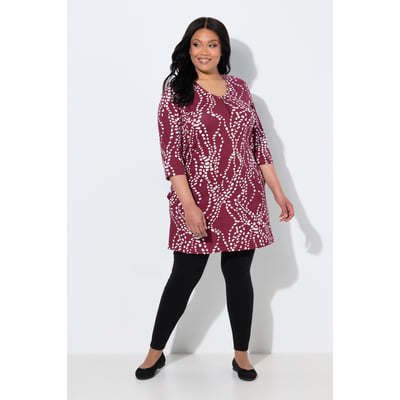 T-shirt long ULLA POPKEN