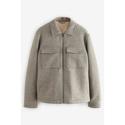 Veste-camionneur zippée NEXT